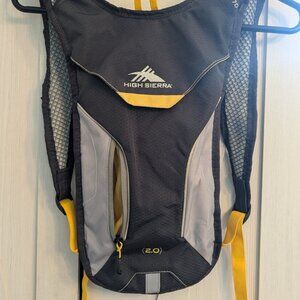 High Sierra Backpack